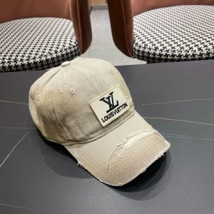 Louis Vuitton Baseball Cap - view 4