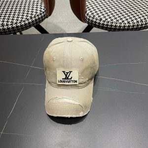 Louis Vuitton Baseball Cap - view 5