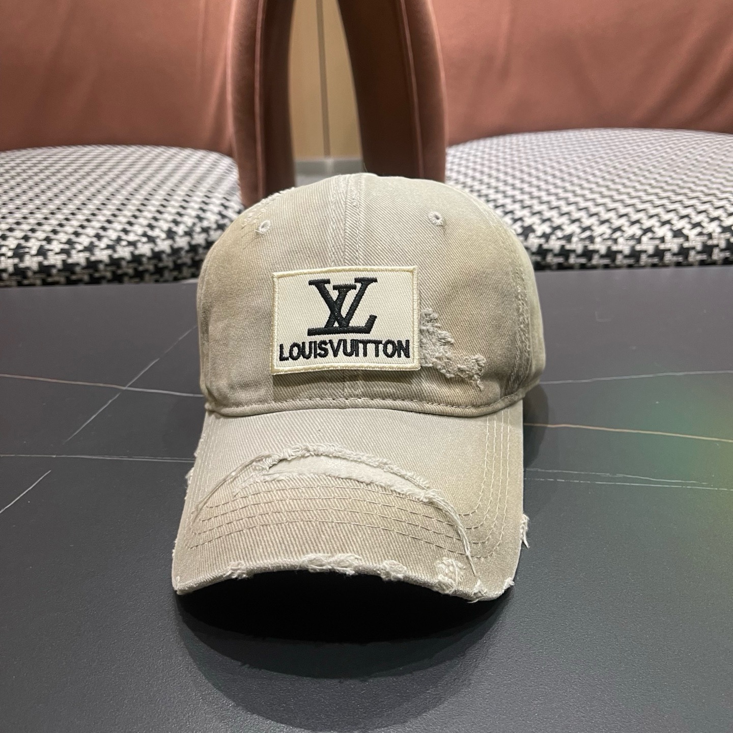Louis Vuitton Baseball Cap - view 6