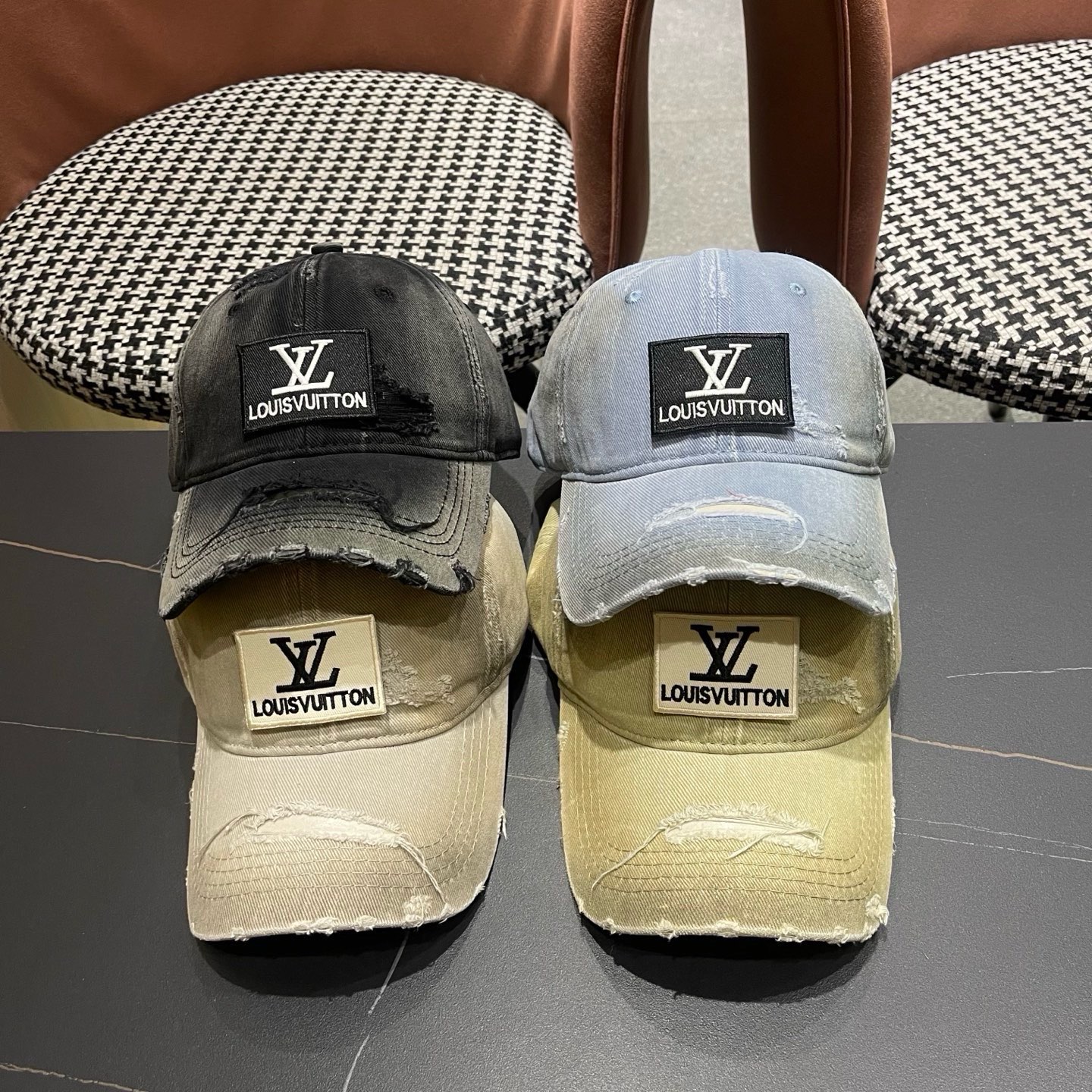 Louis Vuitton Baseball Cap - view 13