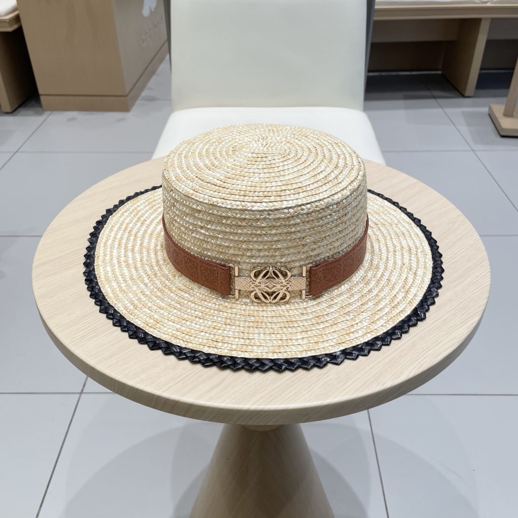 Straw Hat - view 1