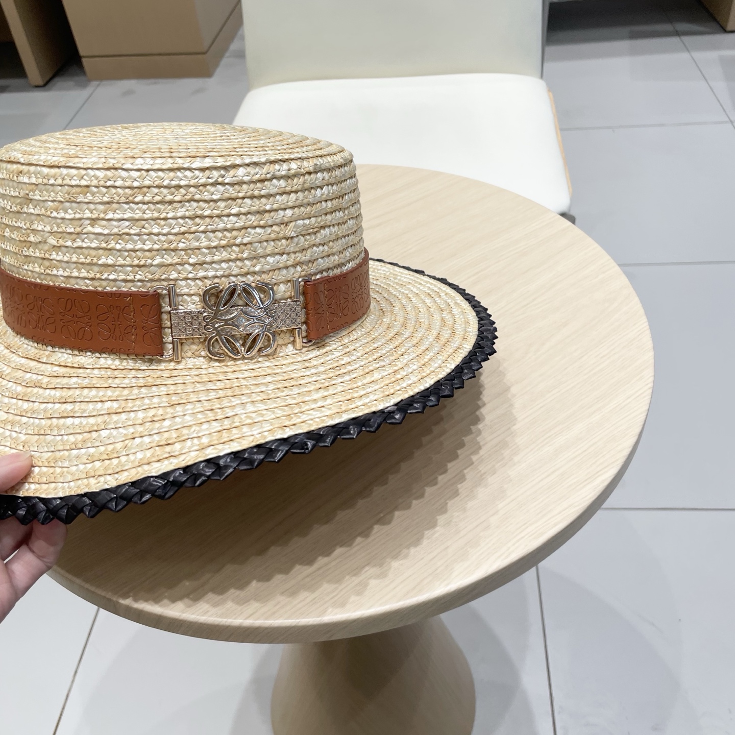Straw Hat - view 4