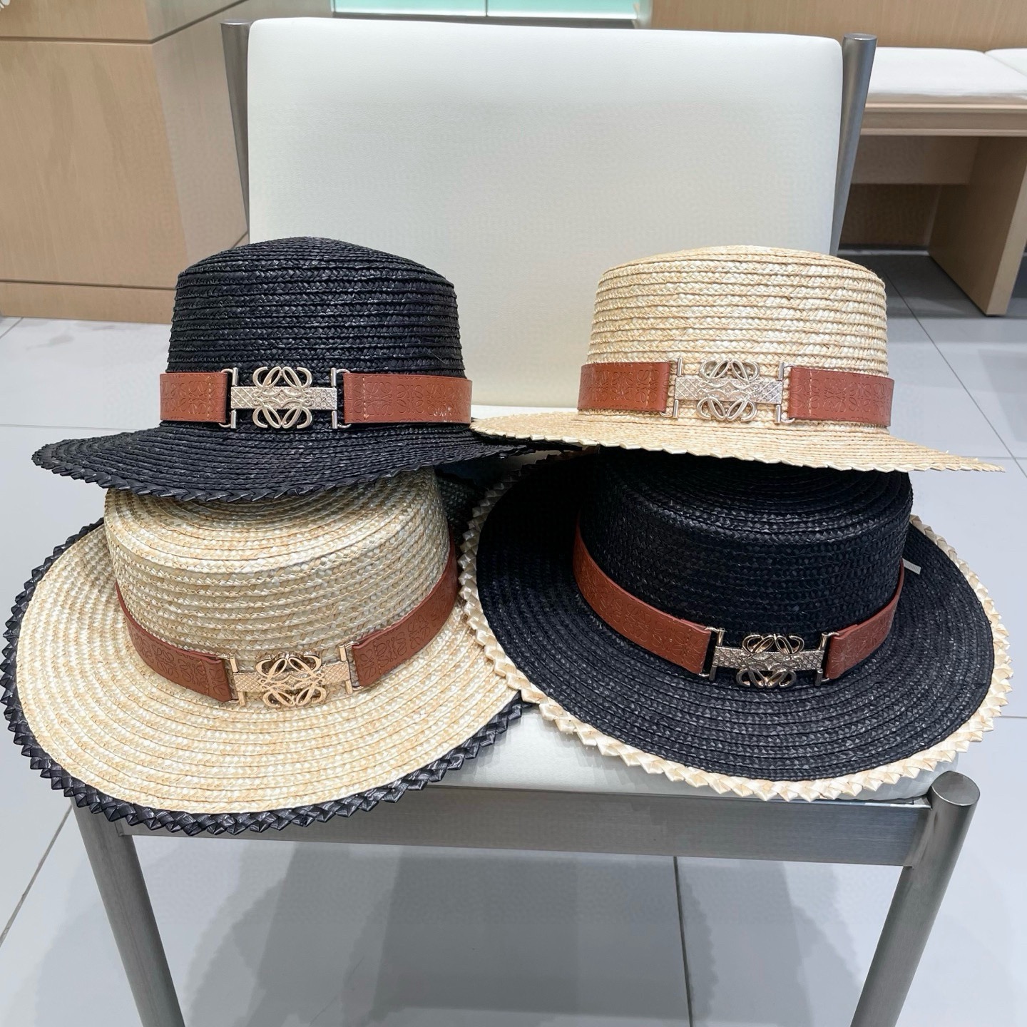 Straw Hat - view 5