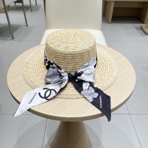 Chanel Straw Hat - view 2