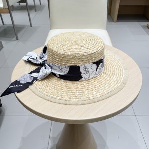 Chanel Straw Hat - view 3