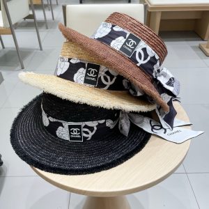 Chanel Straw Hat - view 5