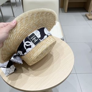 Chanel Straw Hat - view 6