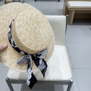 Chanel Straw Hat - view 8