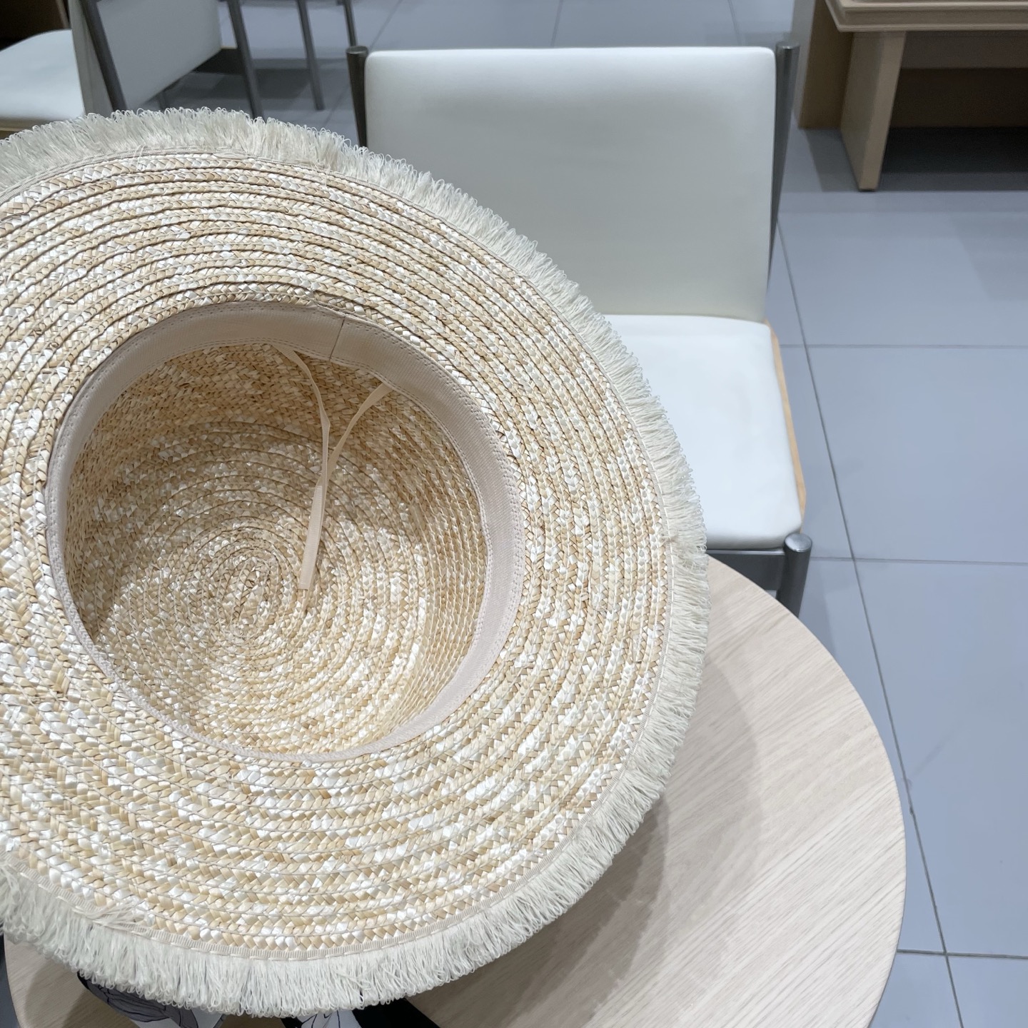 Chanel Straw Hat - view 9