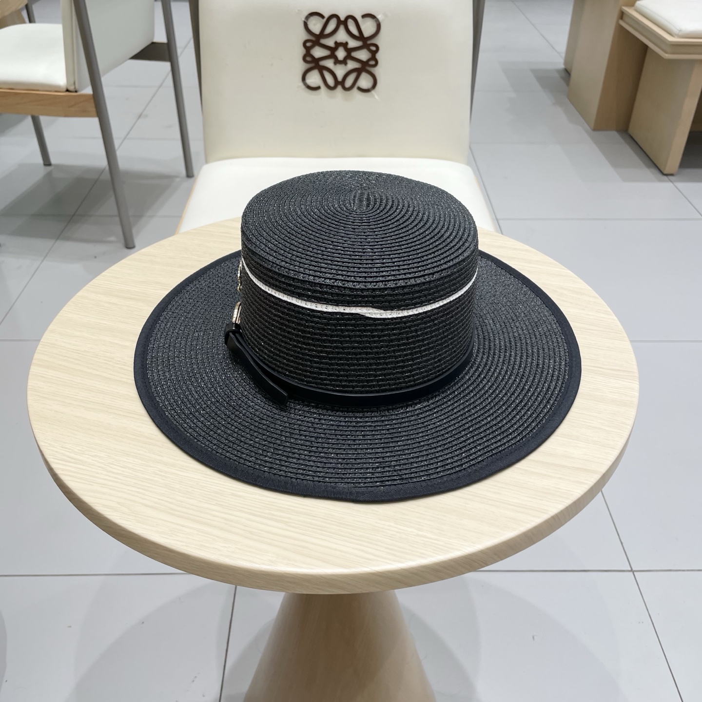 Chanel Straw Hat - view 2