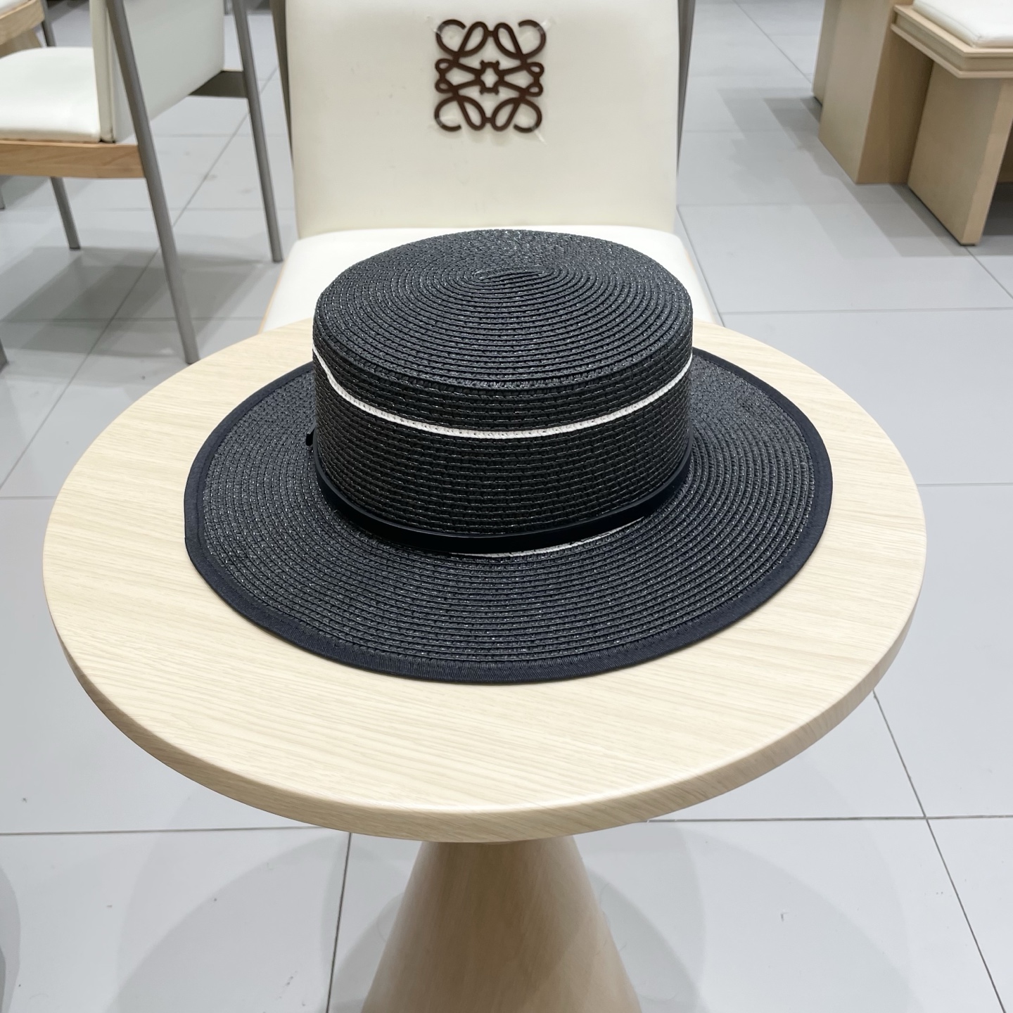 Chanel Straw Hat - view 3