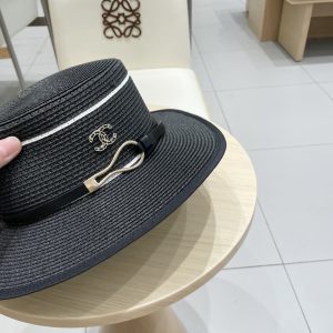 Chanel Straw Hat - view 4