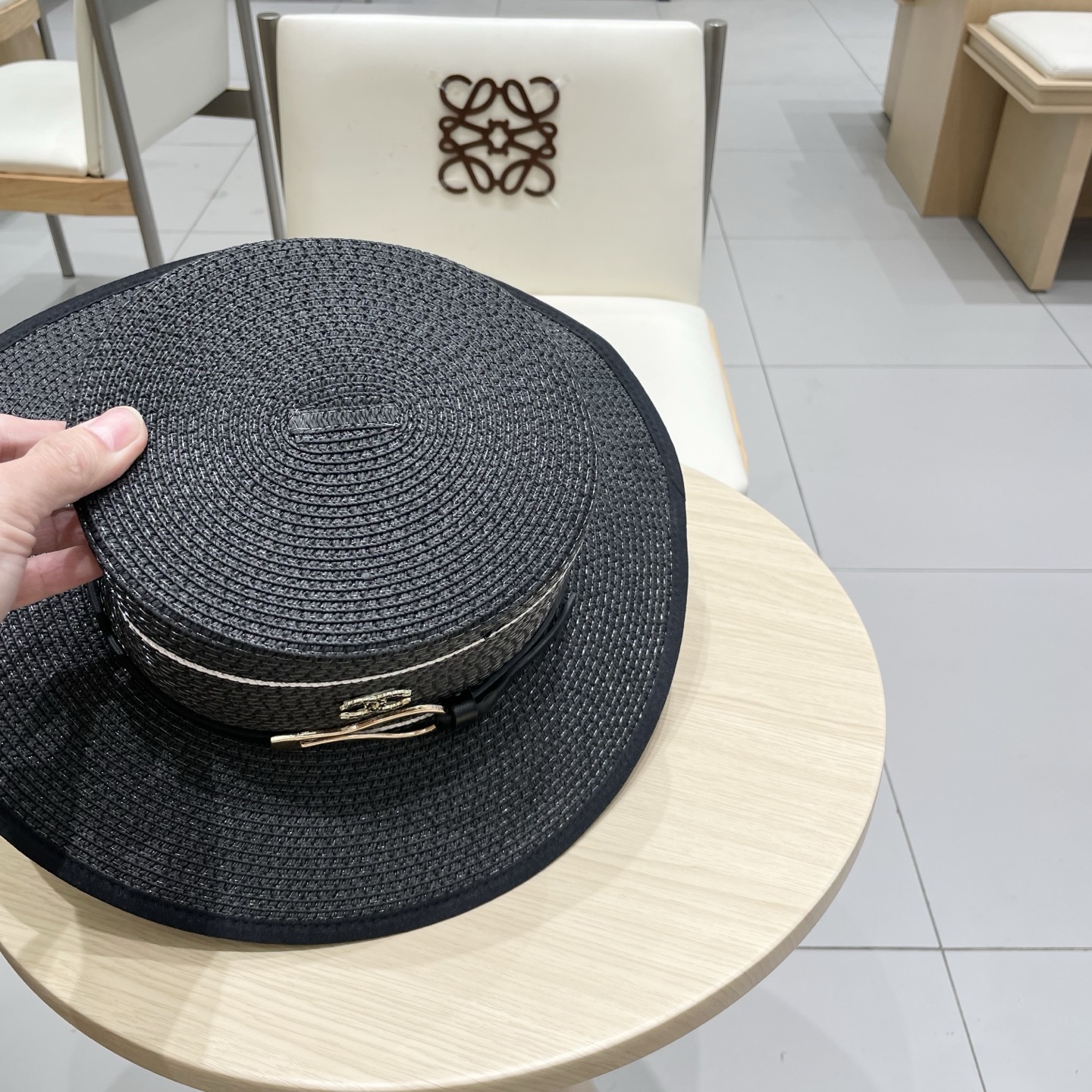 Chanel Straw Hat - view 6