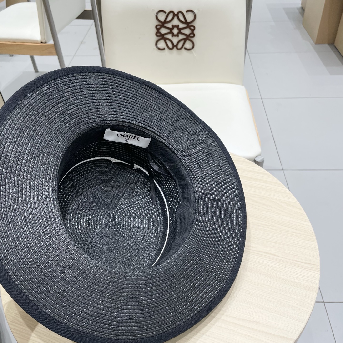 Chanel Straw Hat - view 9