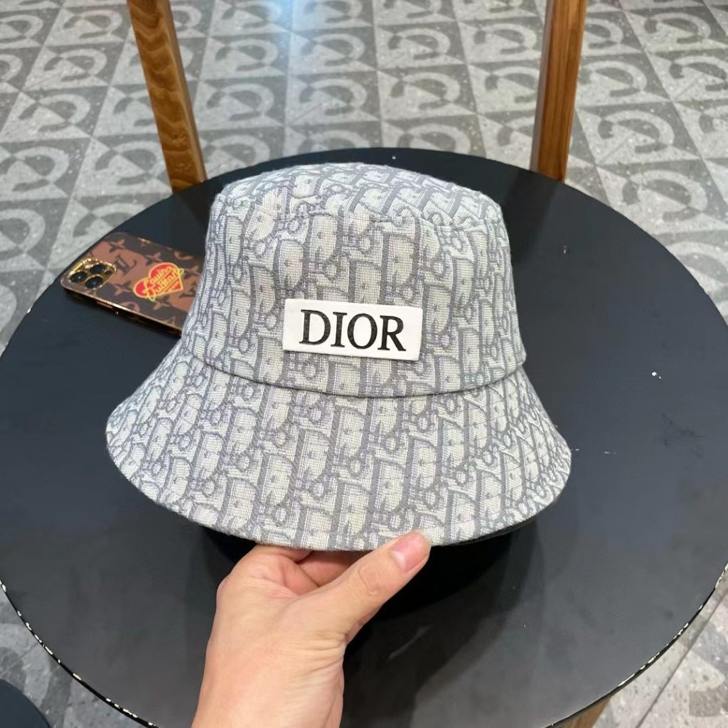 Dior Bucket Hat - view 1