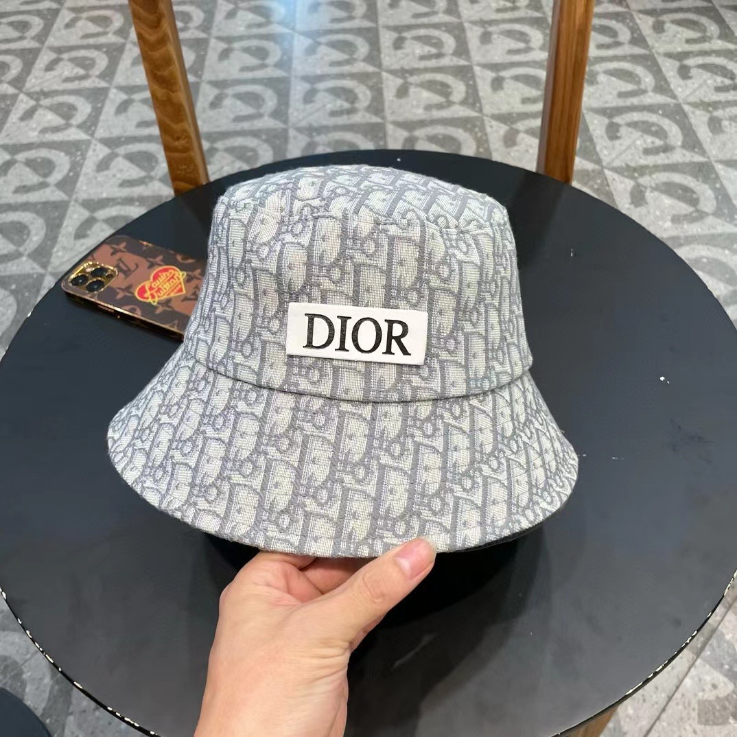 Dior Bucket Hat - view 1