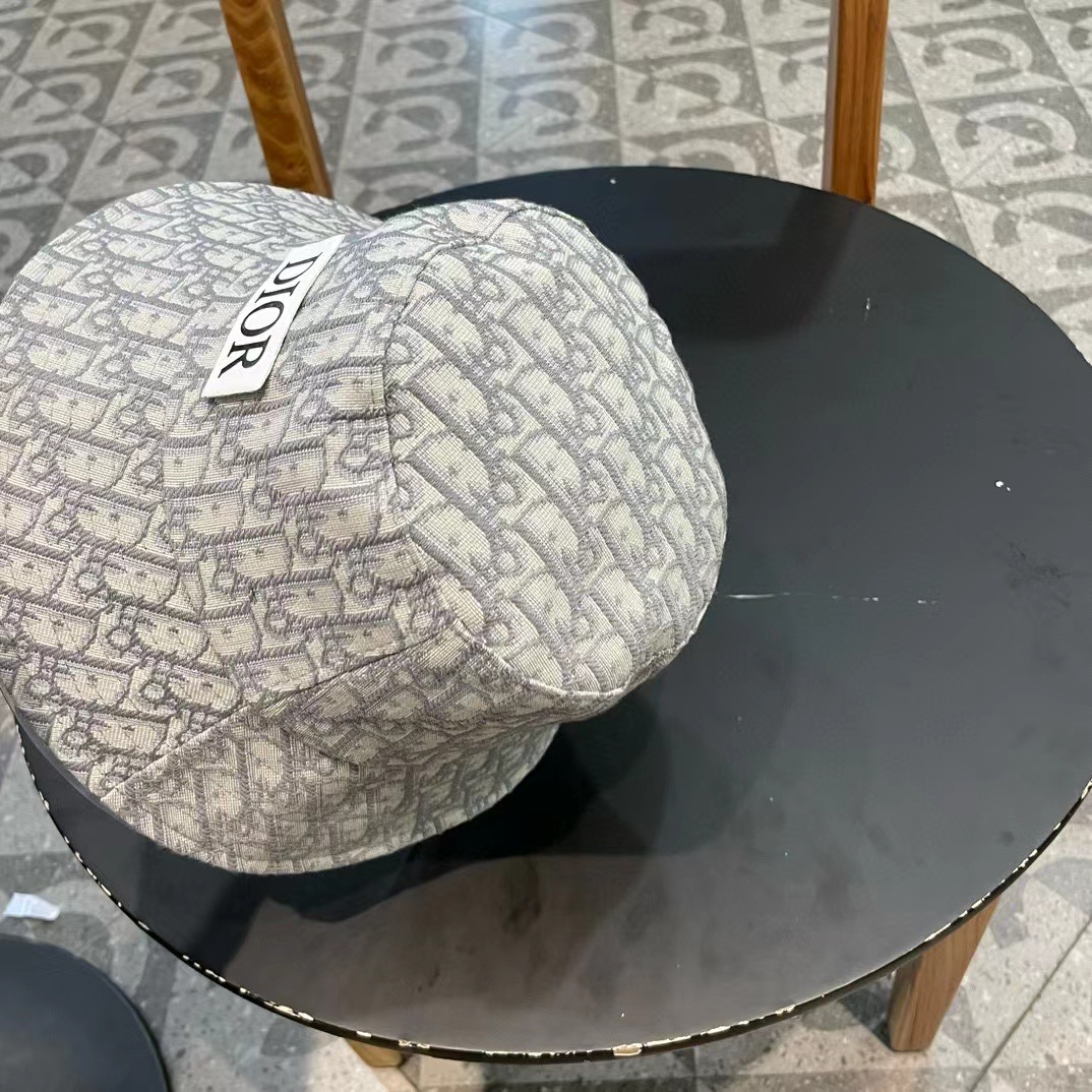 Dior Bucket Hat - view 2
