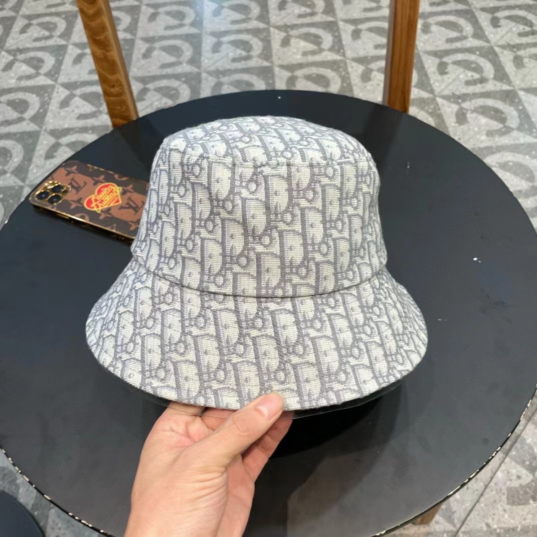 Dior Bucket Hat - view 3