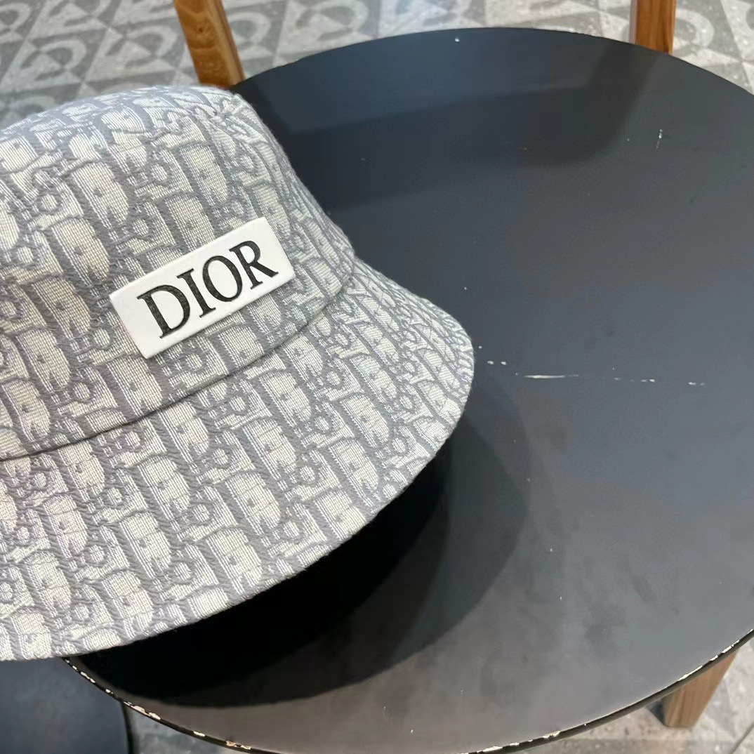 Dior Bucket Hat - view 4