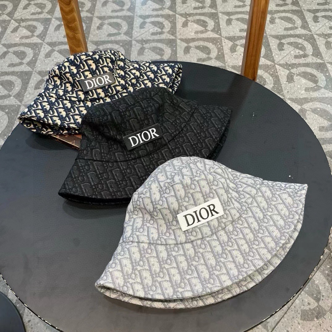Dior Bucket Hat - view 5