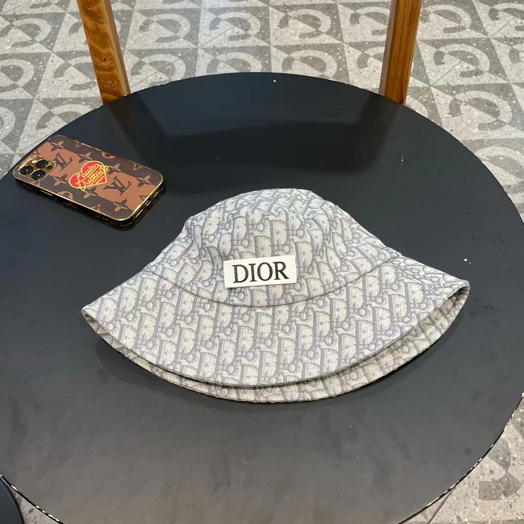Dior Bucket Hat - view 6