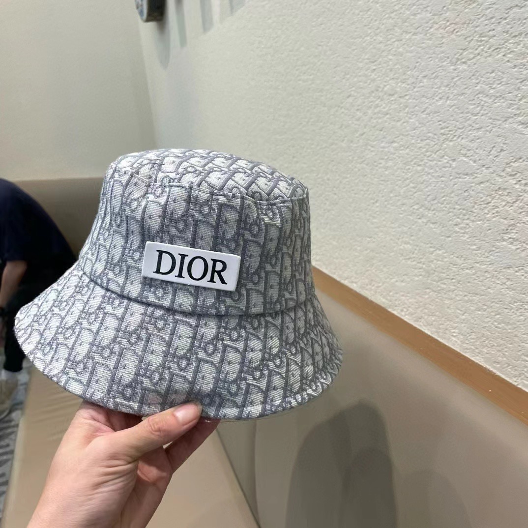 Dior Bucket Hat - view 7