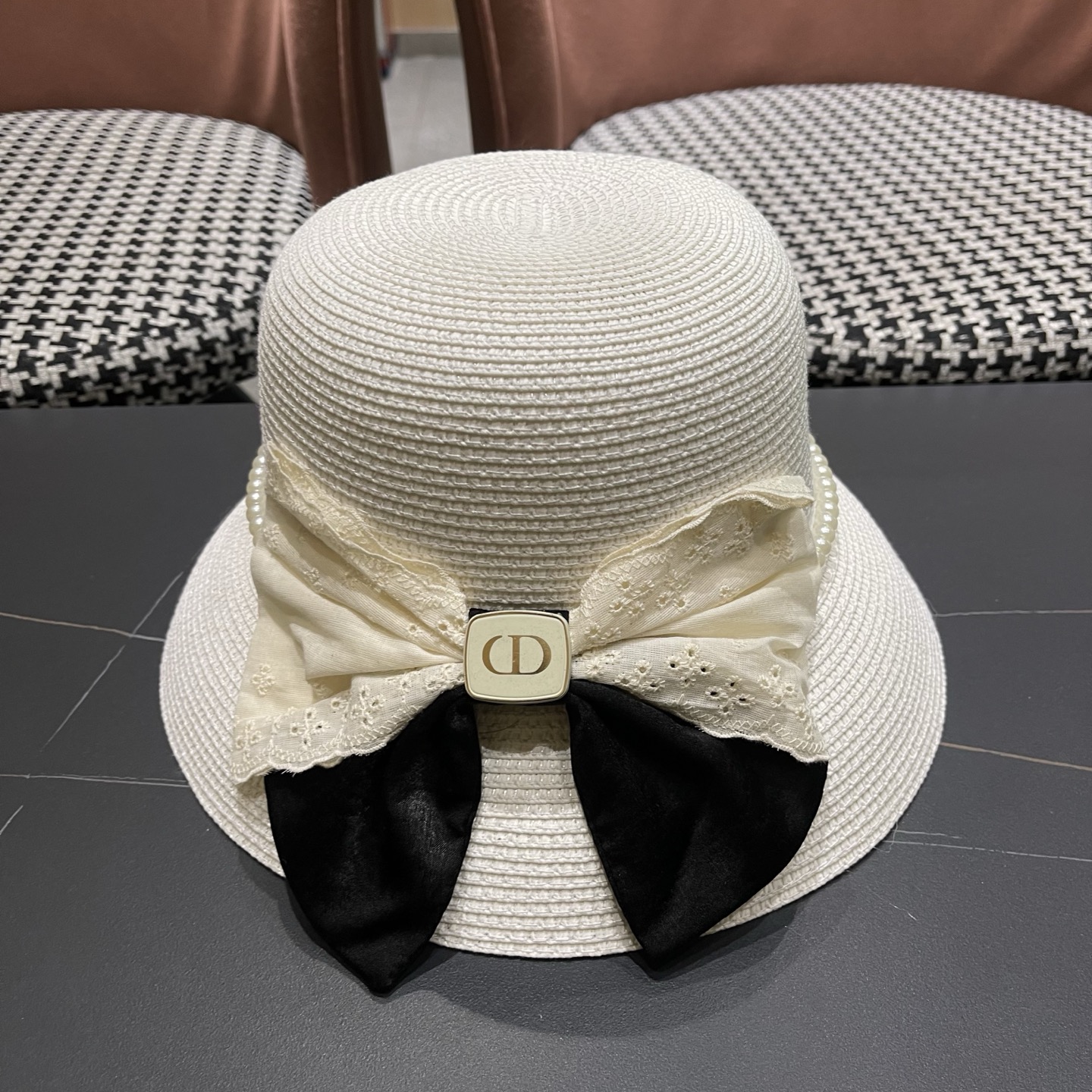 Dior Bucket Hat - view 1