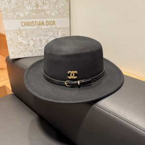 Chanel Wool Hat - view 2