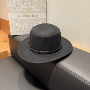 Chanel Wool Hat - view 3