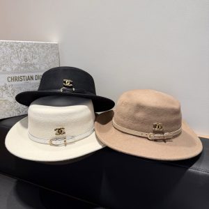 Chanel Wool Hat - view 5