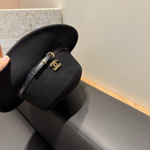 Chanel Wool Hat - view 6
