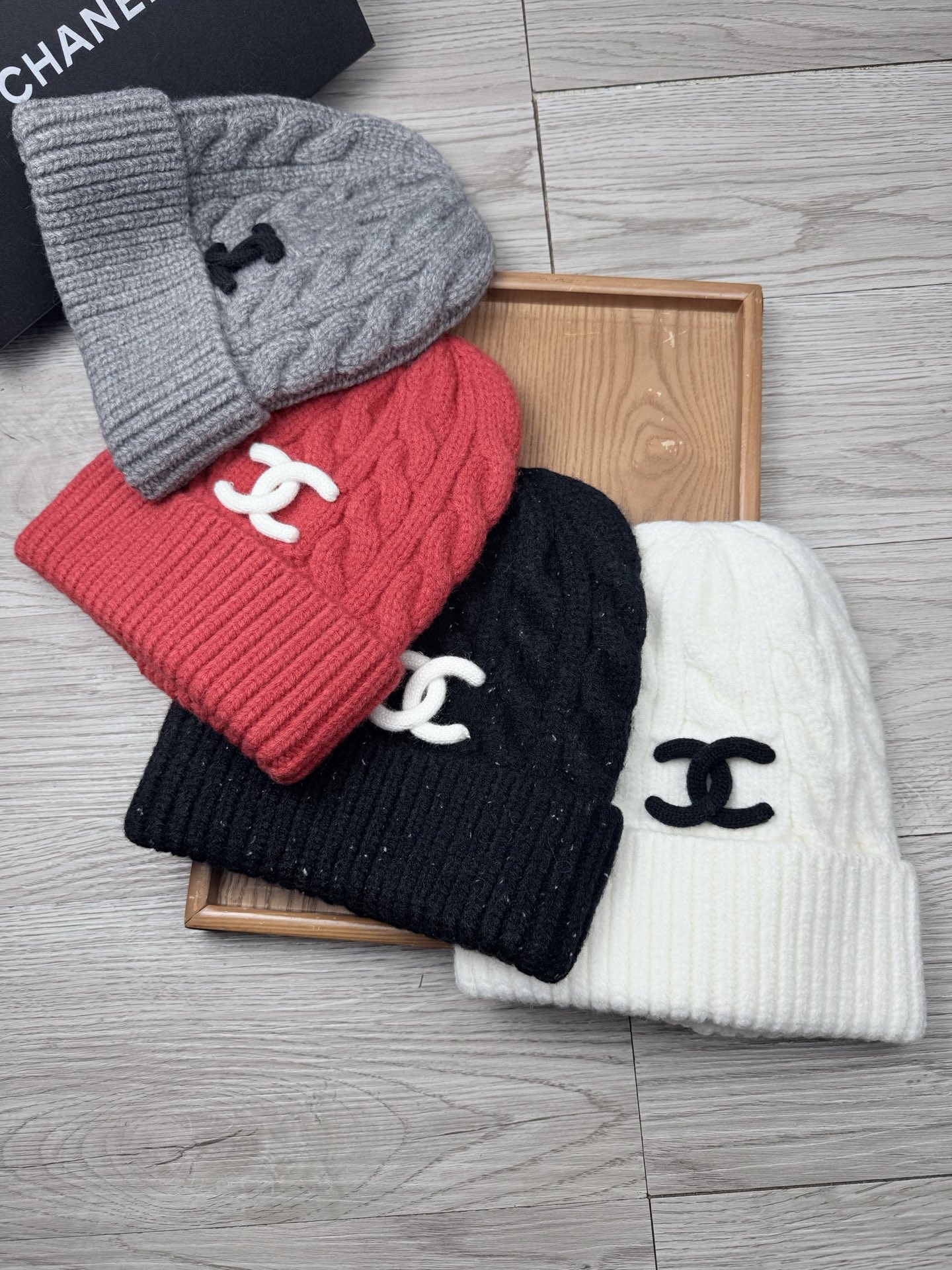 Wool Hat - view 1
