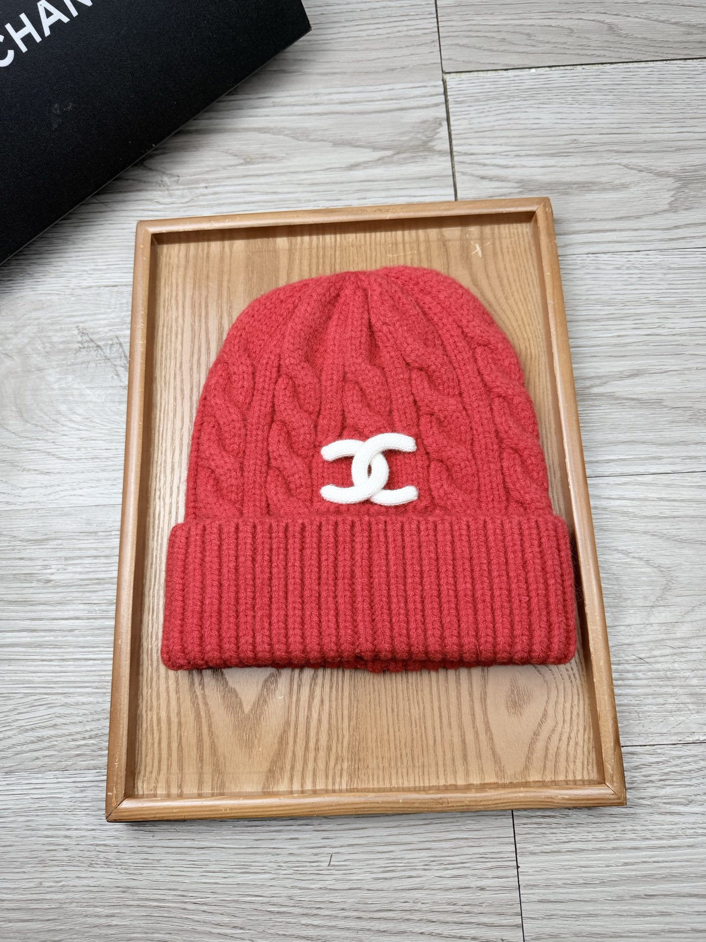 Wool Hat - view 2