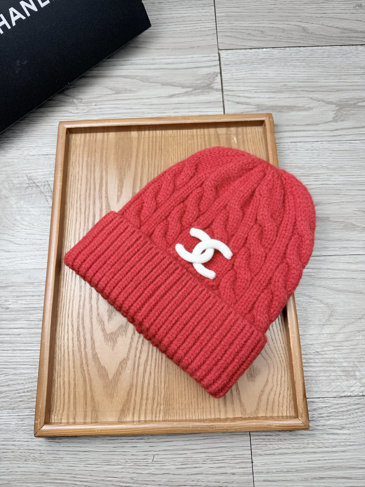 Wool Hat - view 3