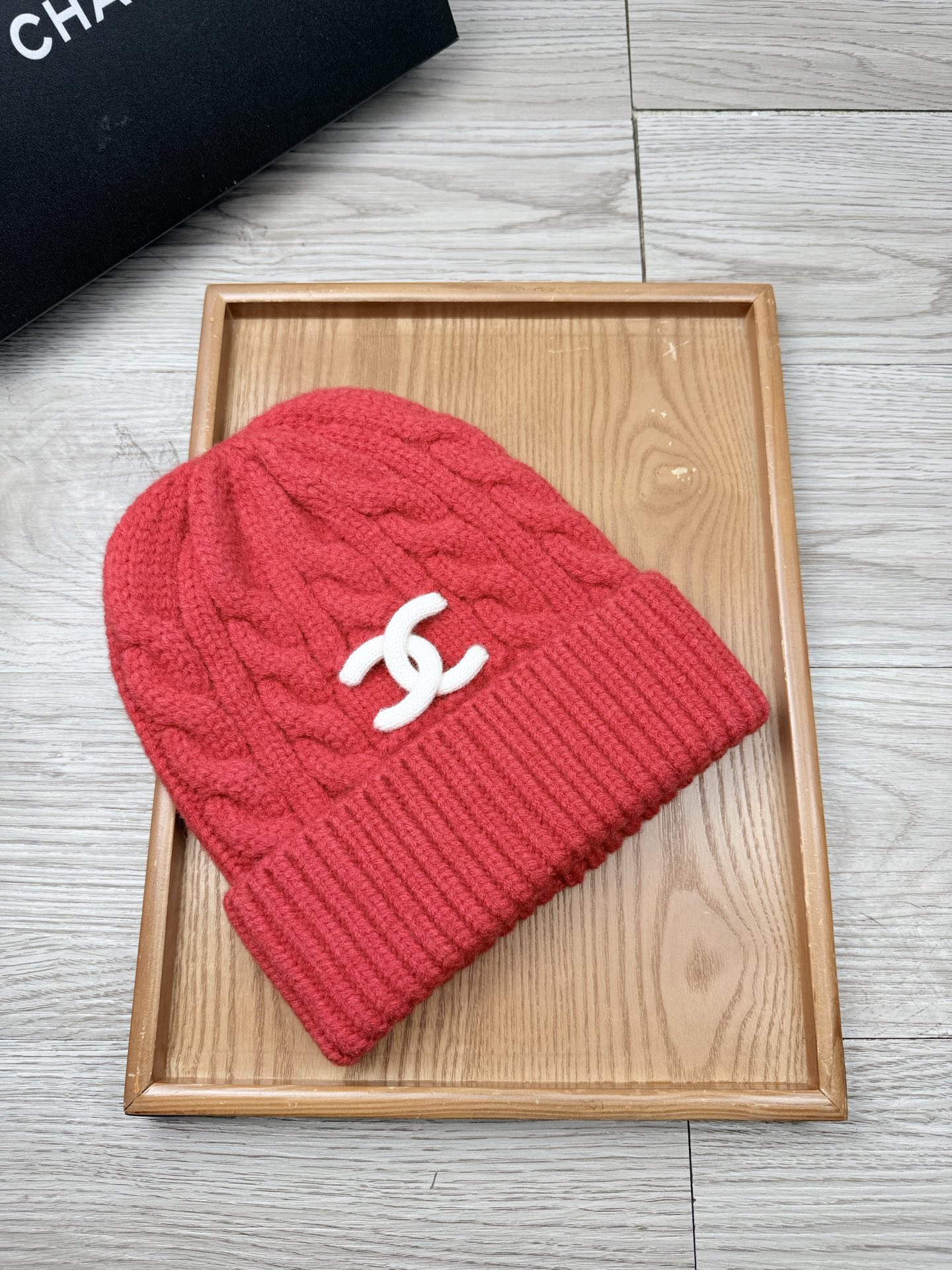 Wool Hat - view 4