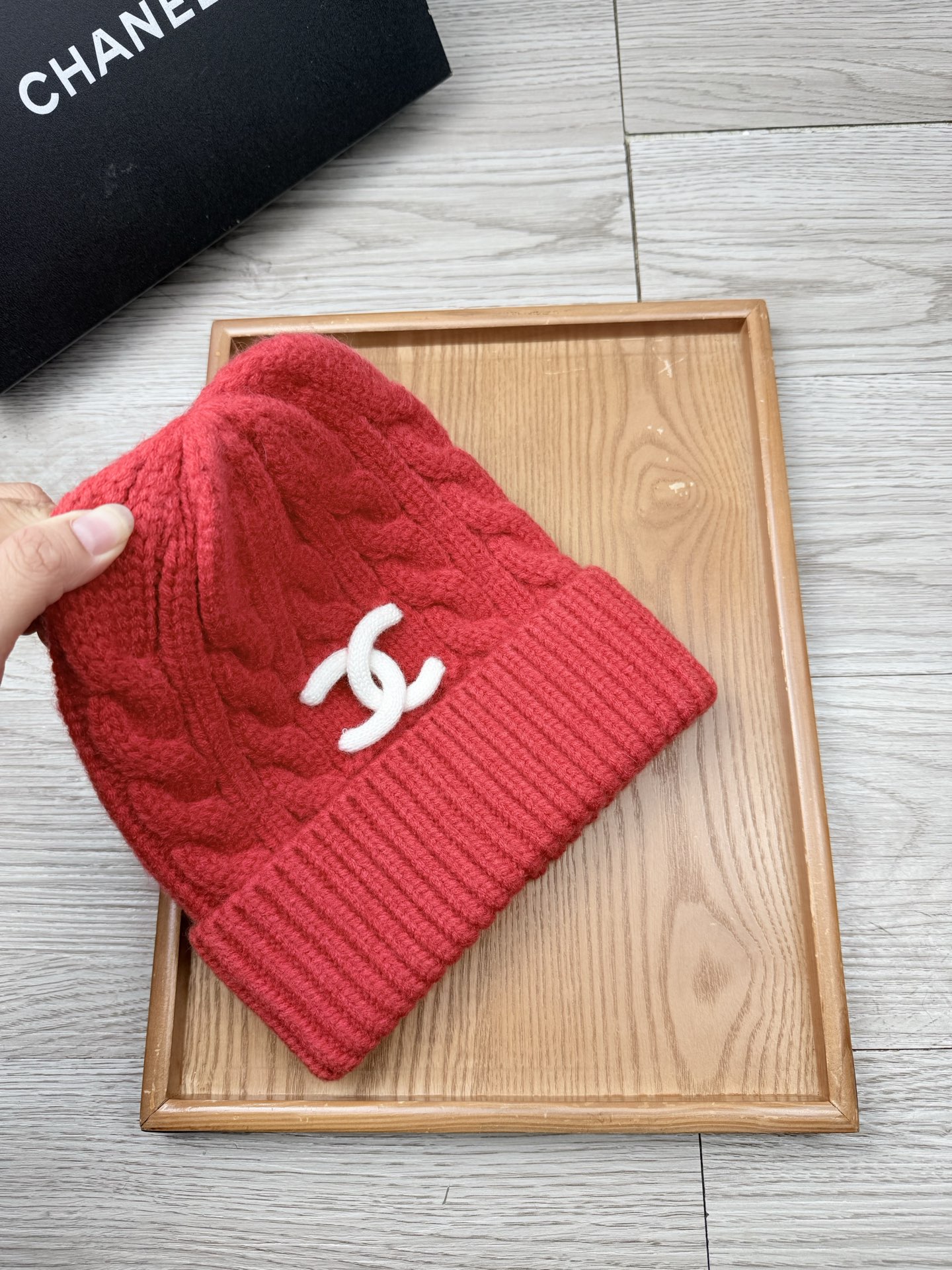 Wool Hat - view 5