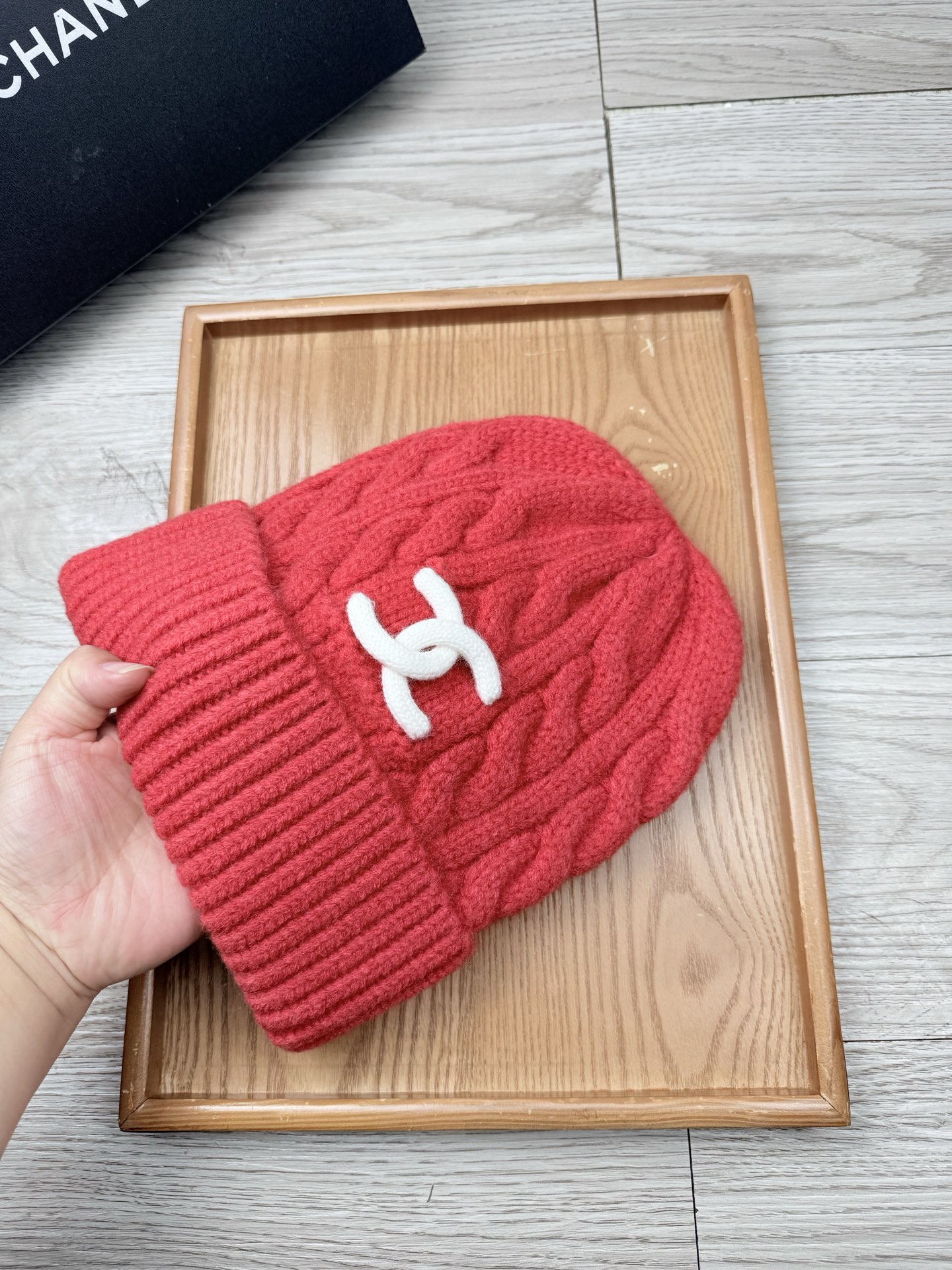 Wool Hat - view 8