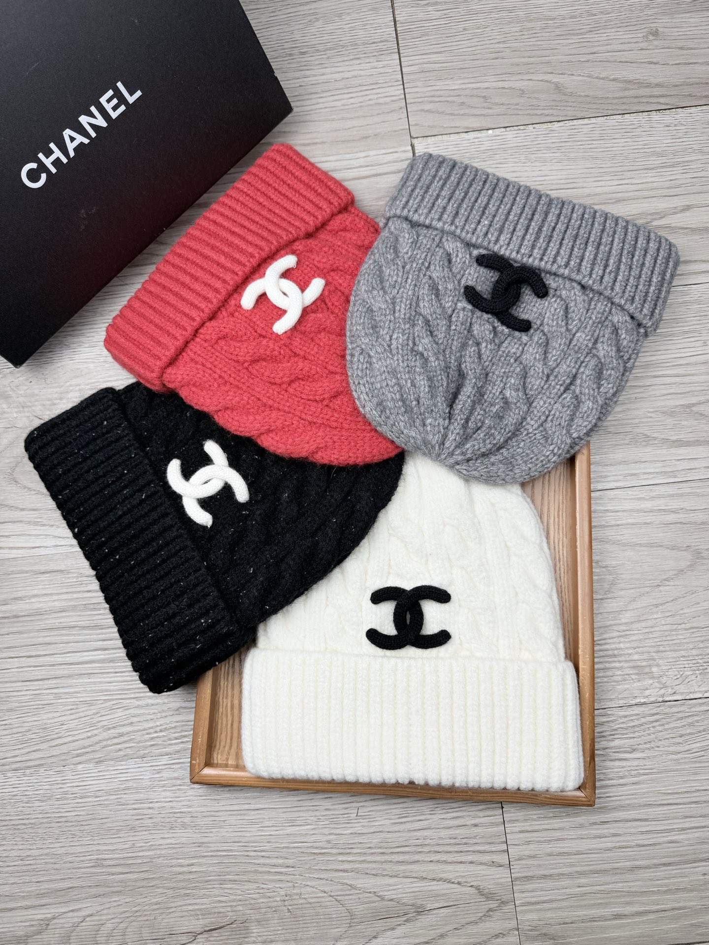 Wool Hat - view 9