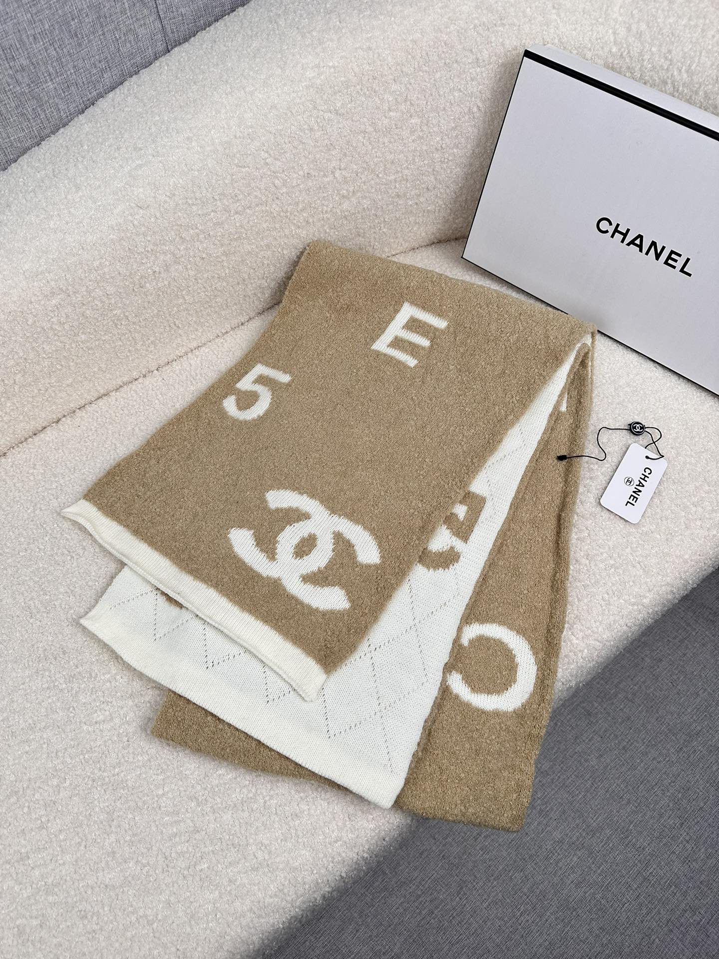 Chanel Shawl - view 3