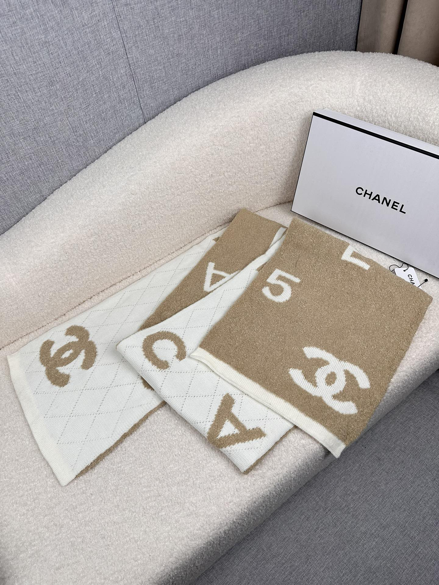 Chanel Shawl - view 4
