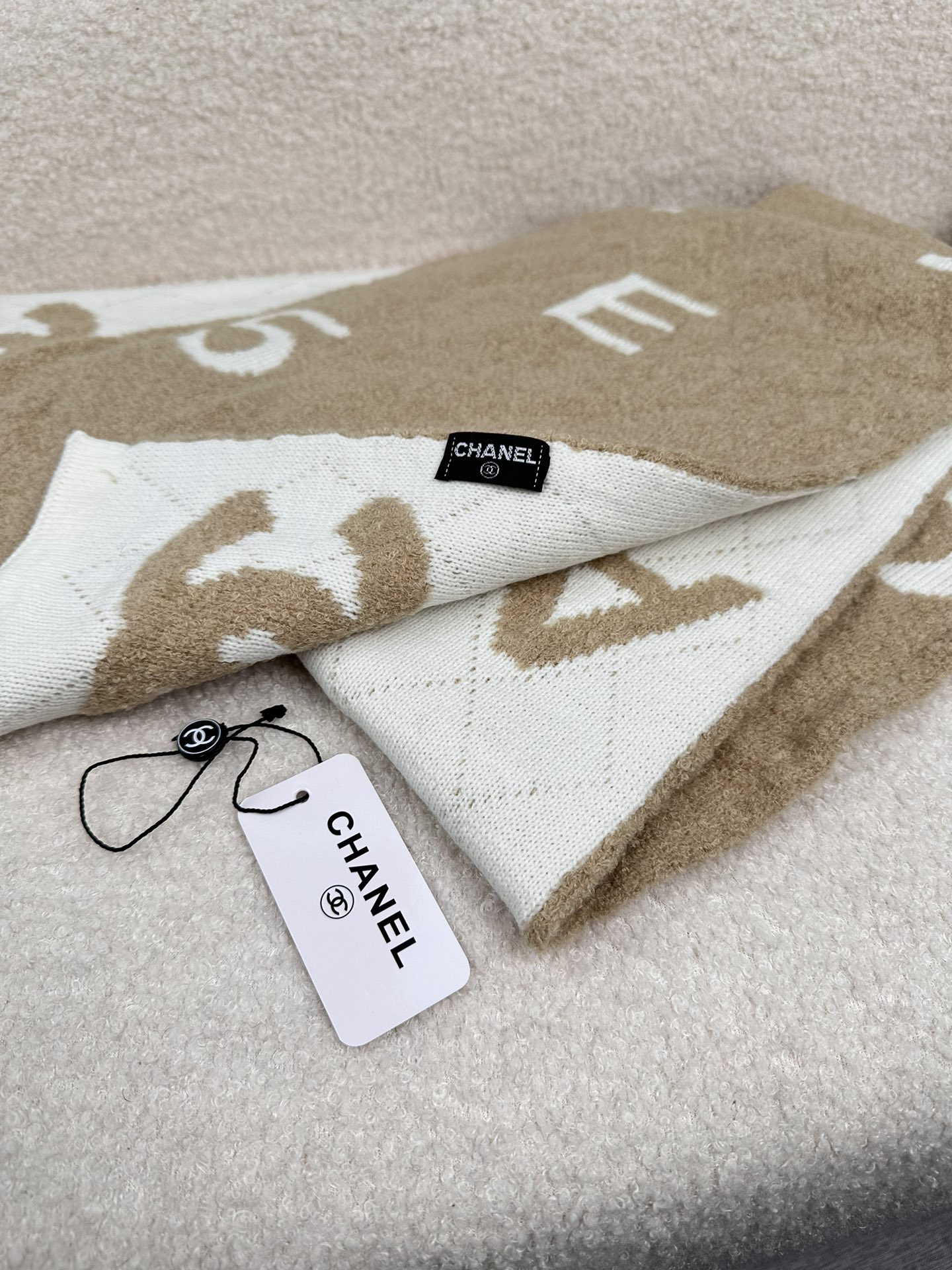 Chanel Shawl - view 5
