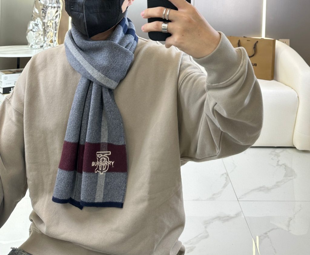Burberry Scarf - view 1