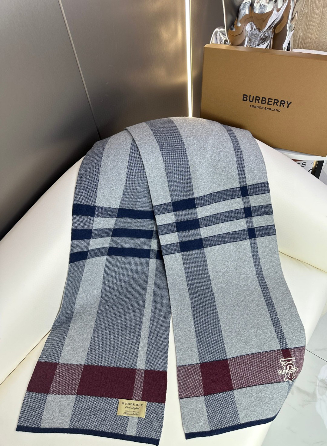 Burberry Scarf - view 3