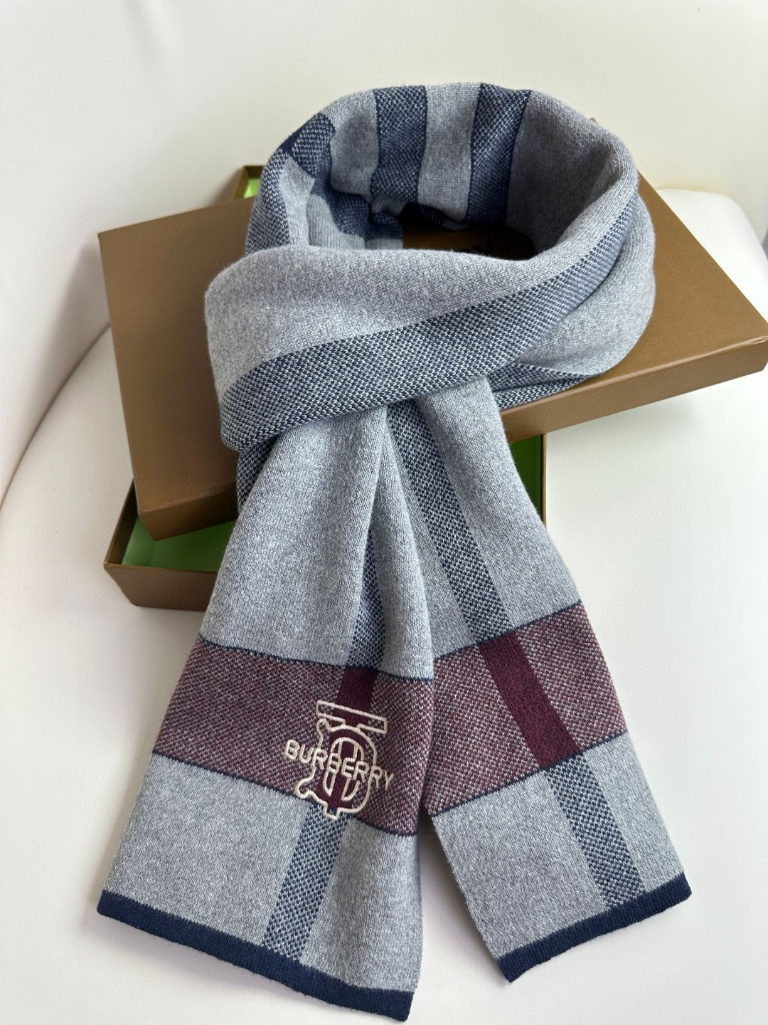 Burberry Scarf - view 5