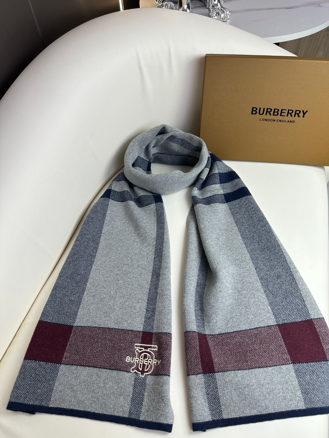 Burberry Scarf - view 6
