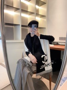 Chanel Scarf - view 3