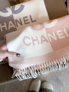 Chanel Scarf - view 4