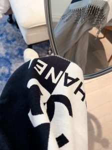 Chanel Scarf - view 7