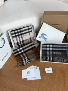 Burberry Shawl - view 5