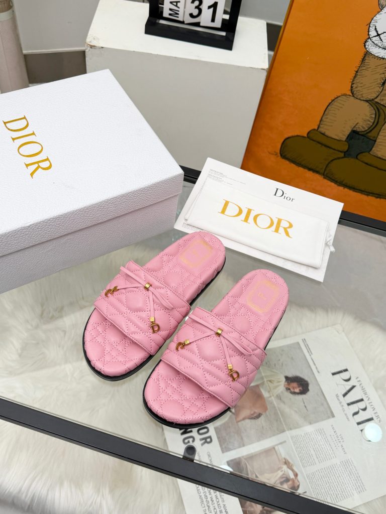 Dior Slides - view 1